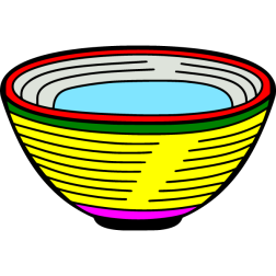 Bowls of various sizes and purposes 8